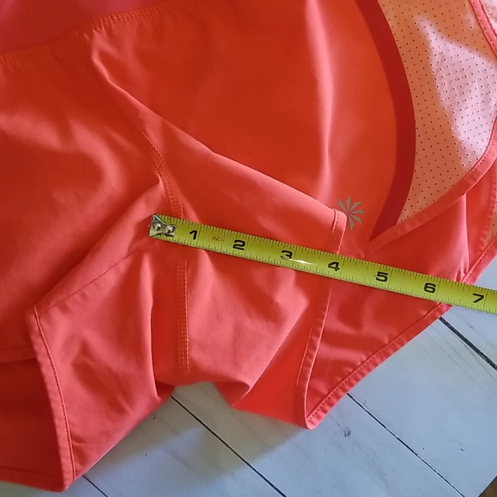 Athleta‎ running shorts xxs